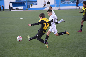 EDM VII Torneo de Navidad F7 Benjamines EDM VII Torneo de Navidad F7