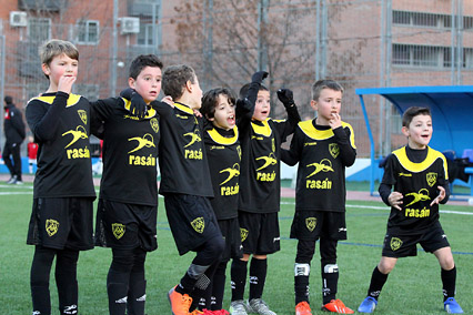 EDM VII Torneo de Navidad F7 EDM VII Torneo de Navidad F7