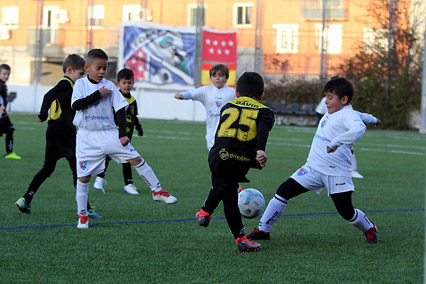 EDM VII Torneo de Navidad F7 EDM VII Torneo de Navidad F7