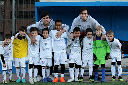 EDM VII Torneo de Navidad F7 EDM VII Torneo de Navidad F7