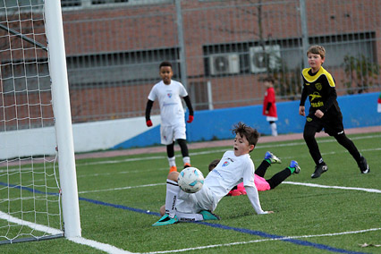 EDM VII Torneo de Navidad F7 EDM VII Torneo de Navidad F7