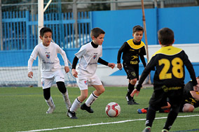 EDM VII Torneo de Navidad F7 EDM VII Torneo de Navidad F7