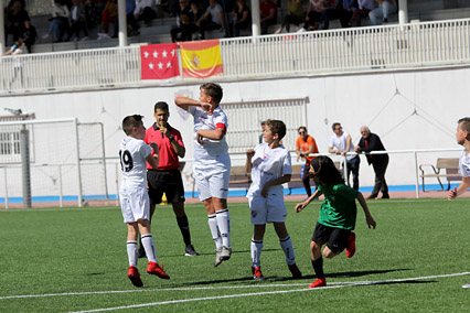 Alevín A