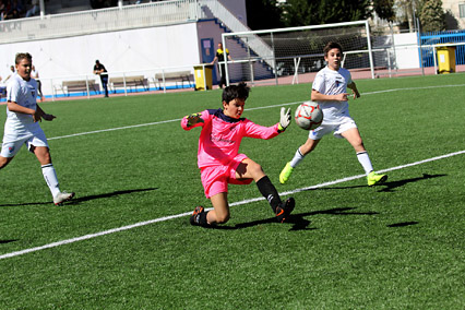 Alevín A