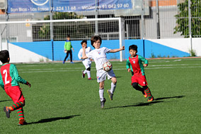 Prebenjamines