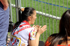Madrid Youth Cup se celebra en el Municipal de San Blas 