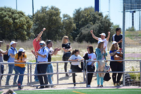 Benjamín A, Capital Soccer Cup en Pozuelo Benjamines
