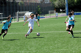Alevín B