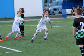 Prebenjamines