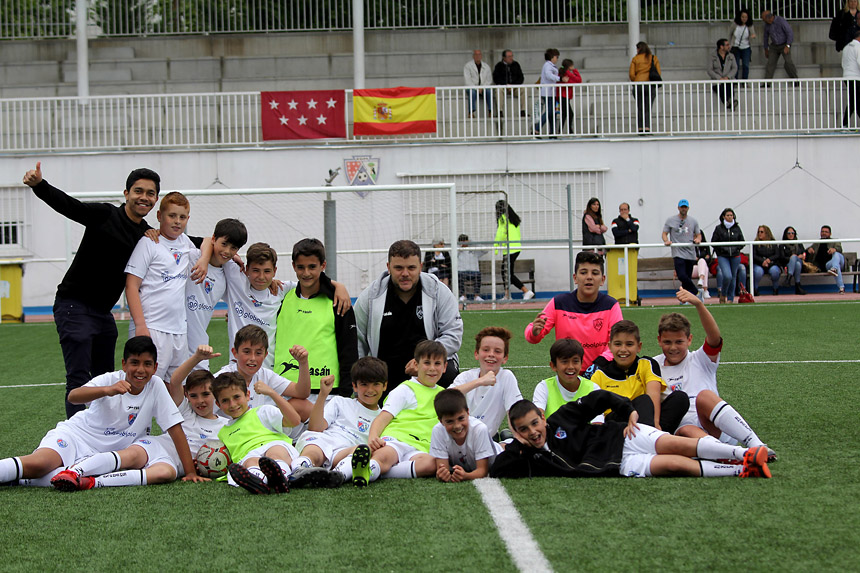 Alevín A