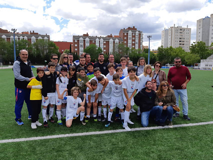 Alevín D