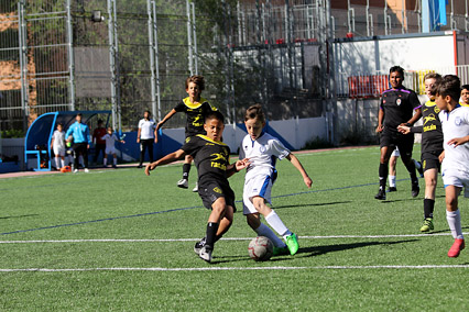 Benjamín A Benjamín A