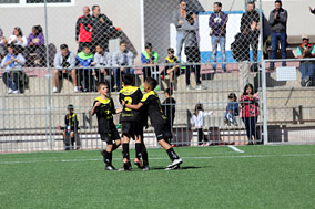 Benjamín A Benjamín A
