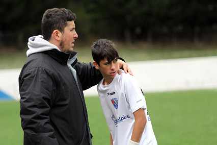 Álvaro Balague - Infantil A