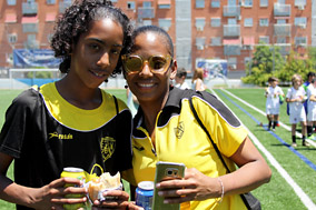 Alevines—Torneo Memorial Pedro Blázquez