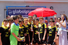 Alevines—Torneo Memorial Pedro Blázquez