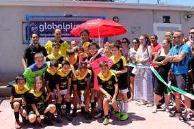 Alevines—Torneo Memorial Pedro Blázquez