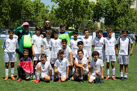 Alevines—Torneo Memorial Pedro Blázquez