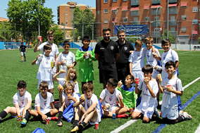 Alevines—Torneo Memorial Pedro Blázquez