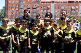 Alevines—Torneo Memorial Pedro Blázquez