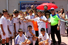 Alevines—Torneo Memorial Pedro Blázquez