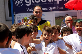 Alevines—Torneo Memorial Pedro Blázquez