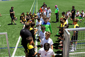 Alevines—Torneo Memorial Pedro Blázquez
