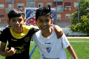 Alevines—Torneo Memorial Pedro Blázquez
