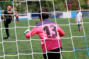 Alevines—Torneo Memorial Pedro Blázquez