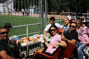 Alevines—Torneo Memorial Pedro Blázquez