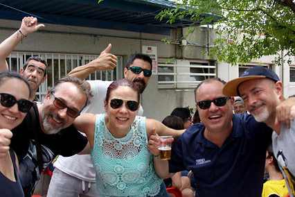 Afición infantiles  