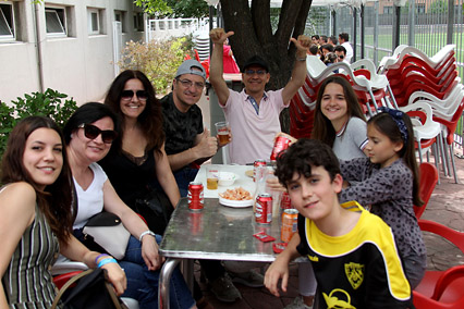 Afición infantiles  