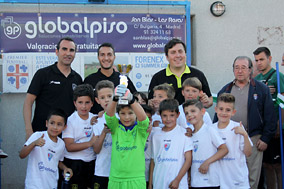Prebenjamines