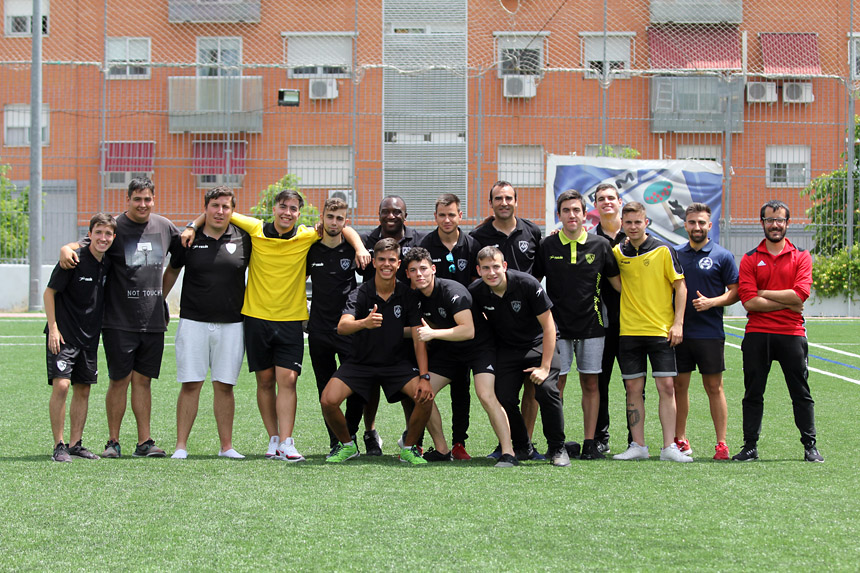 Entrenadores 2019-2020