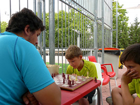 Campus de verano 2019