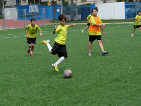 Campus de verano 2019