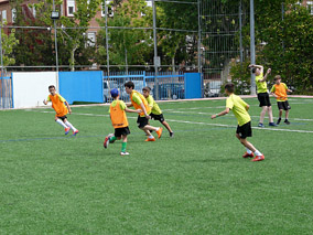 Campus de verano 2019
