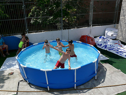 Campus de verano 2019