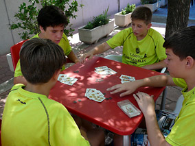Campus de verano 2019