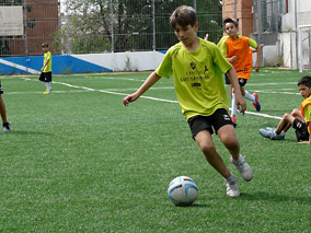 Campus de verano 2019