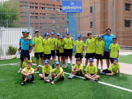 Campus de verano 2019