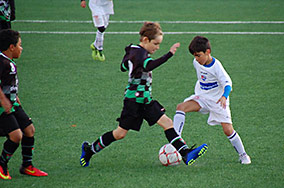 Benja B vs Moratalaz B