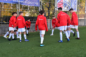 Cadete D, foto: Daniel Verdú López