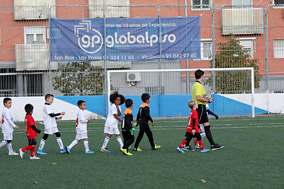 Prebenjamines