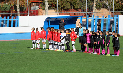 Minuto de silencio, Benjamines