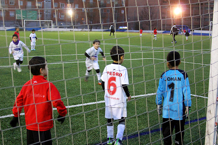 Prebenjamines