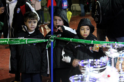 Prebenjamines
