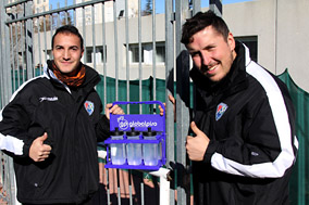 David González y
Álvaro Balague