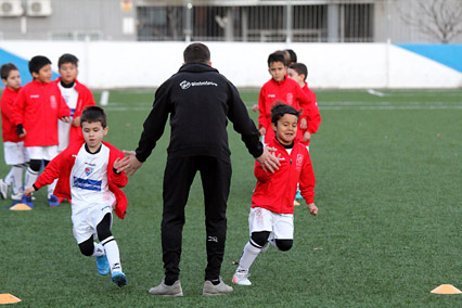 Prebenjamines