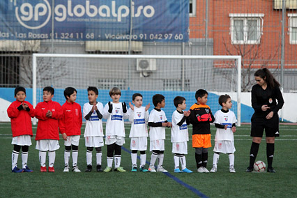 Prebenjamines